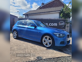 Used BMW 1 Series 2014 for sale - 78348986: Photo