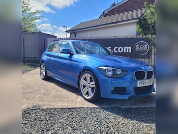 Used BMW 1 Series 2014 for sale - 78348986: Photo