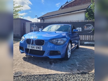 Used BMW 1 Series 2014 for sale - 78348986: Photo