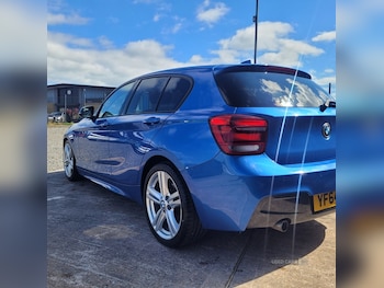 Used BMW 1 Series 2014 for sale - 78348986: Photo