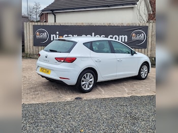 Used SEAT Leon 2017 for sale - 77560284: Photo