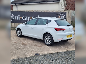Used SEAT Leon 2017 for sale - 77560284: Photo