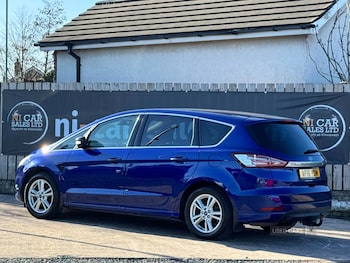Used Ford S-Max 2016 for sale - 77724374: Photo