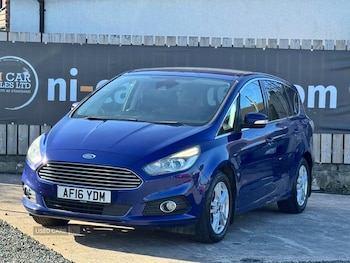 Used Ford S-Max 2016 for sale - 77724374: Photo
