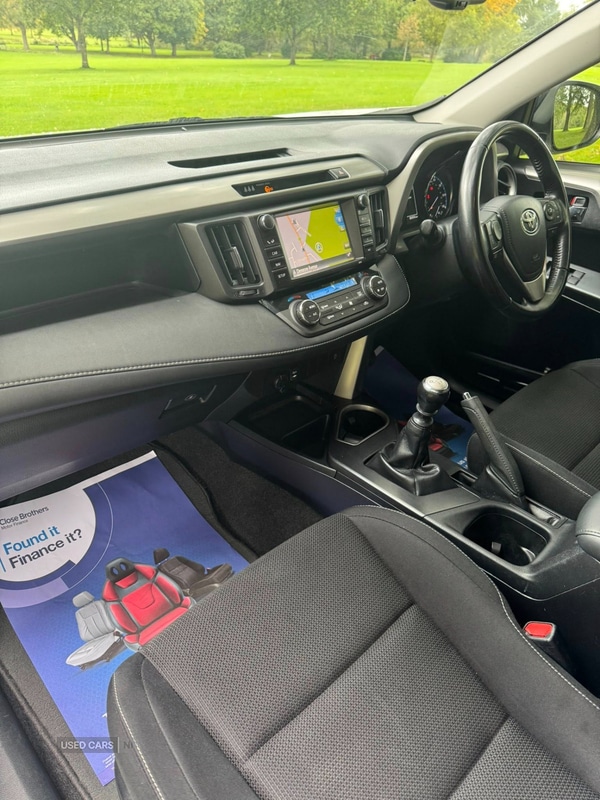 Used Toyota RAV4 2016 for sale - 76043442: Photo 14