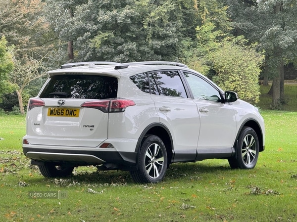 Used Toyota RAV4 2016 for sale - 76043442: Photo 3