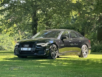 Used Audi A6 Saloon 2019 for sale - 75103829: Photo