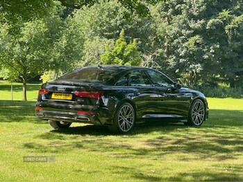 Used Audi A6 Saloon 2019 for sale - 75103829: Photo