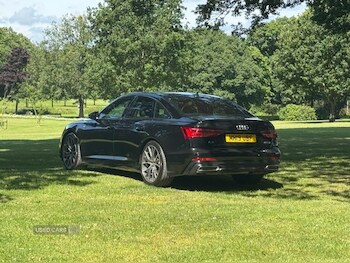 Used Audi A6 Saloon 2019 for sale - 75103829: Photo