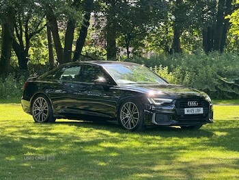 Used Audi A6 Saloon 2019 for sale - 75103829: Photo
