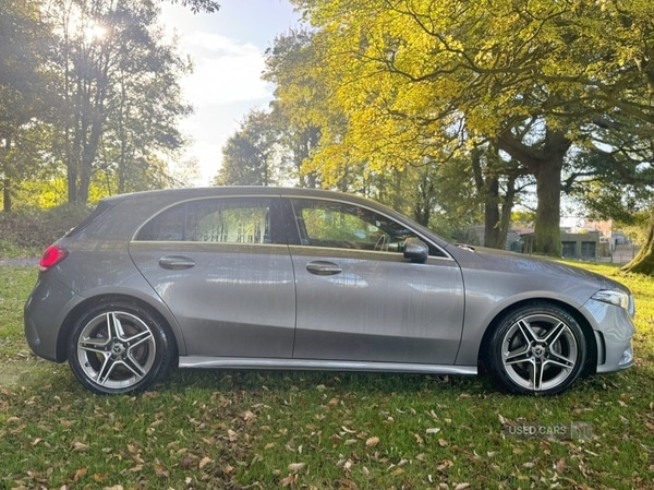 Used Mercedes-Benz A-Class 2019 for sale - 76350063: Photo 10