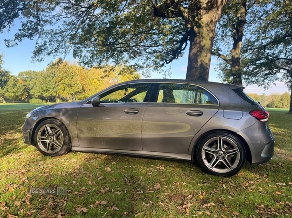 Used Mercedes-Benz A-Class 2019 for sale - 76350063: Photo 11