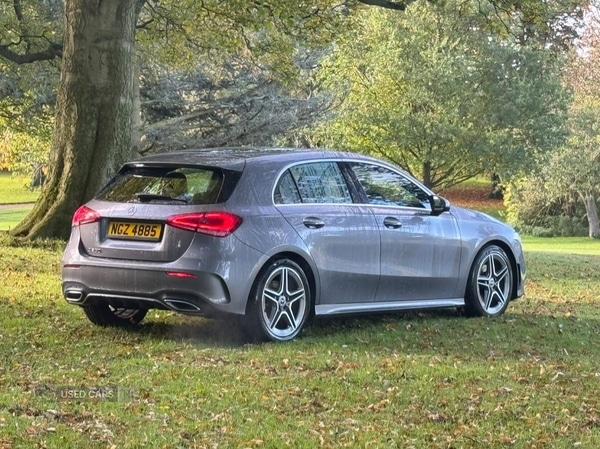 Used Mercedes-Benz A-Class 2019 for sale - 76350063: Photo 12