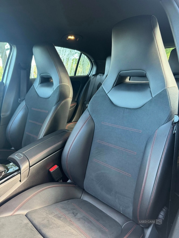 Used Mercedes-Benz A-Class 2019 for sale - 76350063: Photo 19