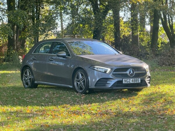 Used Mercedes-Benz A-Class 2019 for sale - 76350063: Photo 2