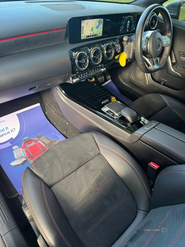 Used Mercedes-Benz A-Class 2019 for sale - 76350063: Photo 21