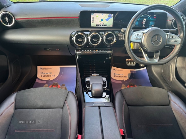 Used Mercedes-Benz A-Class 2019 for sale - 76350063: Photo 22