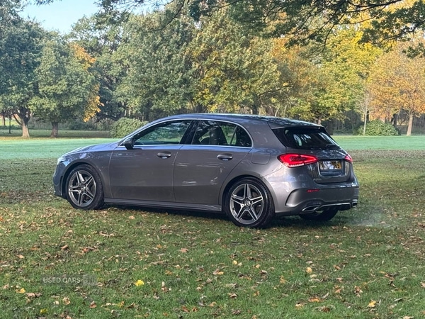 Used Mercedes-Benz A-Class 2019 for sale - 76350063: Photo 3
