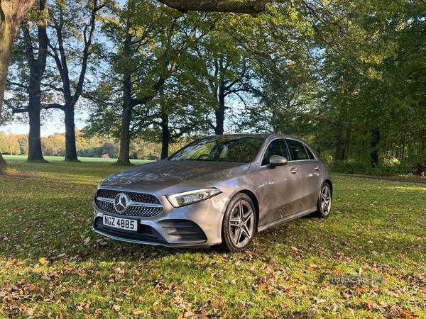 Used Mercedes-Benz A-Class 2019 for sale - 76350063: Photo 4