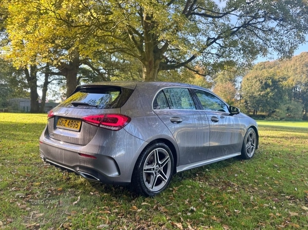 Used Mercedes-Benz A-Class 2019 for sale - 76350063: Photo 5