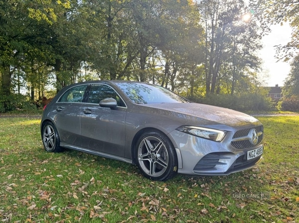 Used Mercedes-Benz A-Class 2019 for sale - 76350063: Photo 6