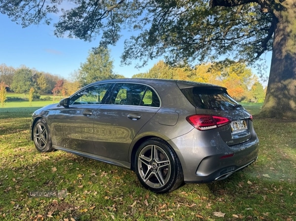 Used Mercedes-Benz A-Class 2019 for sale - 76350063: Photo 7