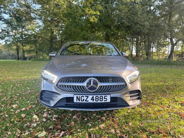 Used Mercedes-Benz A-Class 2019 for sale - 76350063: Photo 8