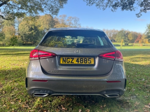 Used Mercedes-Benz A-Class 2019 for sale - 76350063: Photo 9