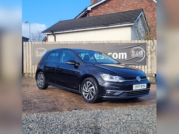Volkswagen Golf feature image