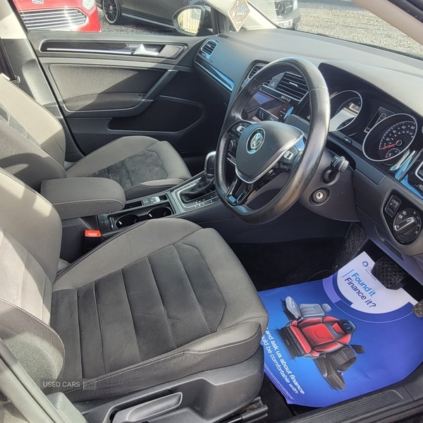 Used Volkswagen Golf 2017 for sale - 78020745: Photo 6