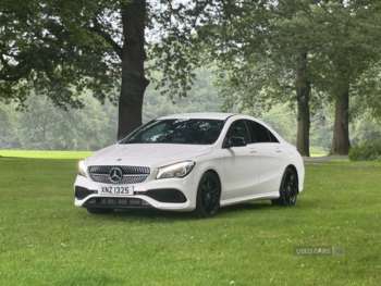 Used Mercedes-Benz CLA 2017 for sale - 74654928: Photo