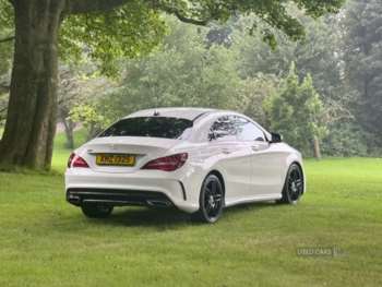 Used Mercedes-Benz CLA 2017 for sale - 74654928: Photo
