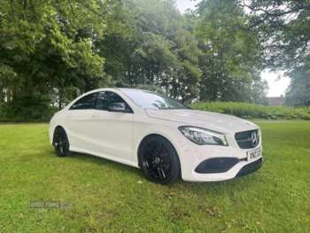Used Mercedes-Benz CLA 2017 for sale - 74654928: Photo