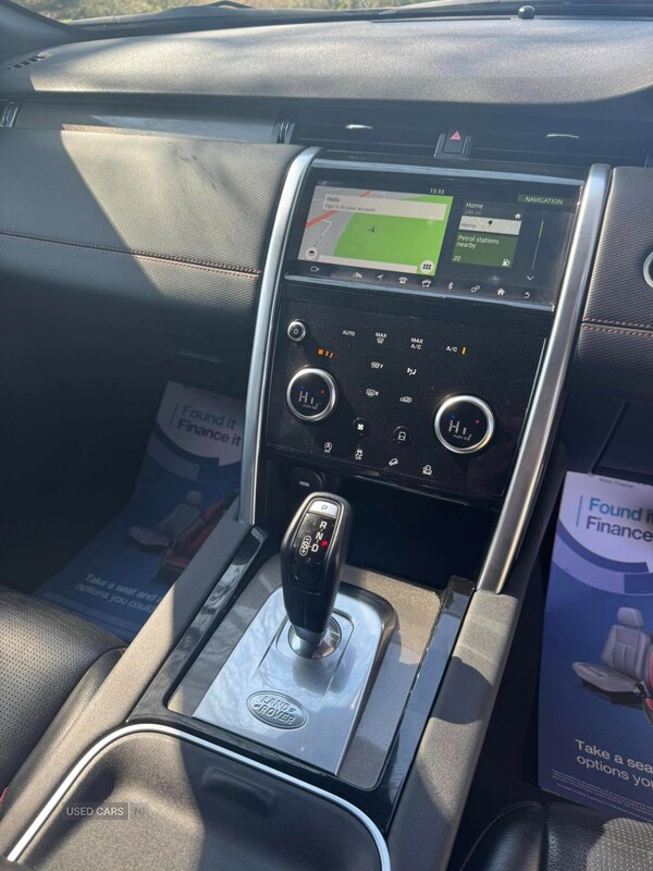 Vehicle 18