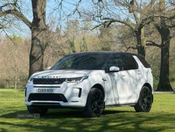 Used Land Rover Discovery Sport 2019 for sale - 73184696: Photo