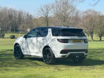 Used Land Rover Discovery Sport 2019 for sale - 73184696: Photo