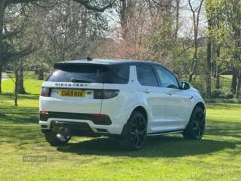 Used Land Rover Discovery Sport 2019 for sale - 73184696: Photo