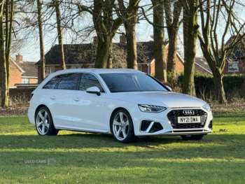 Used Audi A4 2021 for sale - 73203036: Photo