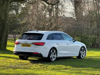 Used Audi A4 2021 for sale - 73203036: Photo
