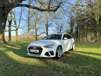 Used Audi A4 2021 for sale - 73203036: Photo