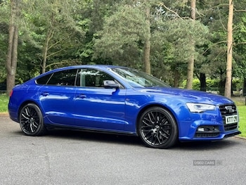 Used Audi A5 2016 for sale - 78867505: Photo