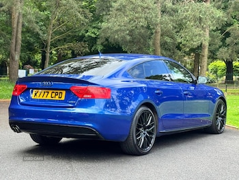Used Audi A5 2016 for sale - 78867505: Photo