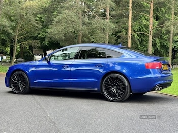 Used Audi A5 2016 for sale - 78867505: Photo