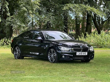 Used BMW 4 Series 2018 for sale - 75635959: Photo