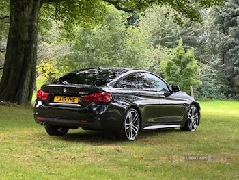 Used BMW 4 Series 2018 for sale - 75635959: Photo
