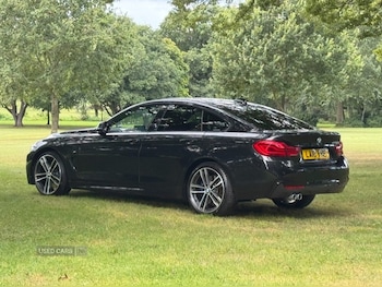 Used BMW 4 Series 2018 for sale - 75635959: Photo
