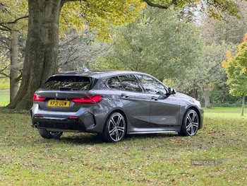 Used BMW 1 Series 2021 for sale - 76260714: Photo