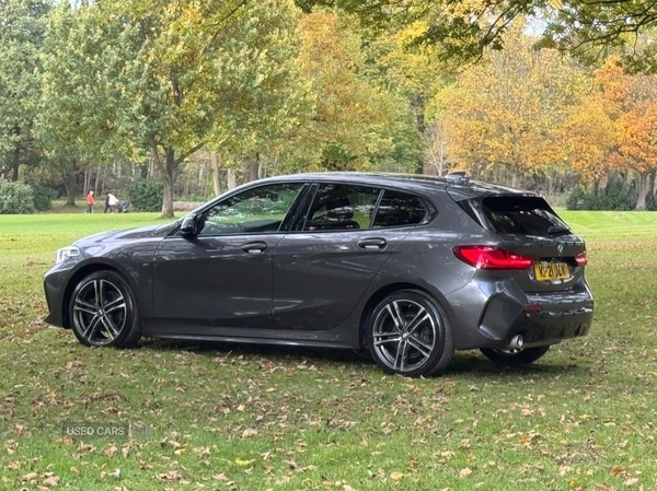 Used BMW 1 Series 2021 for sale - 76260714: Photo 3