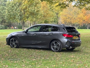 Used BMW 1 Series 2021 for sale - 76260714: Photo