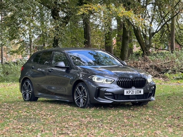 Used BMW 1 Series 2021 for sale - 76260714: Photo 4